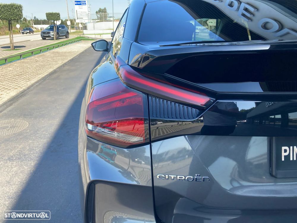 Citroën C4 1.2 PureTech Shine - 10
