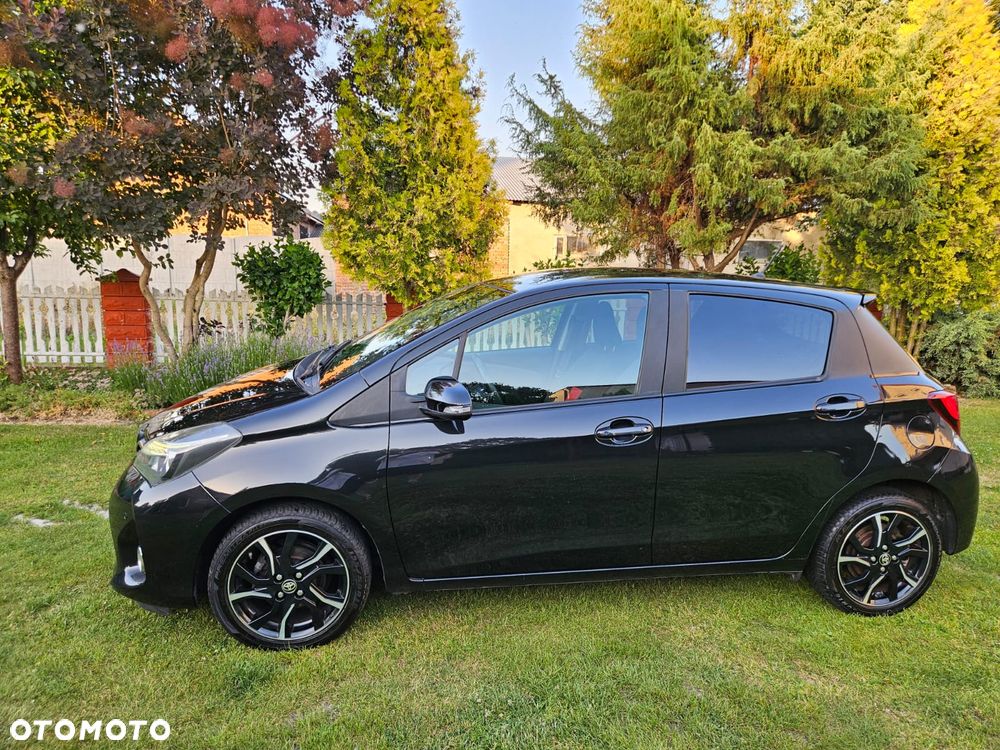 Toyota Yaris 1.33 VVT-i - 3