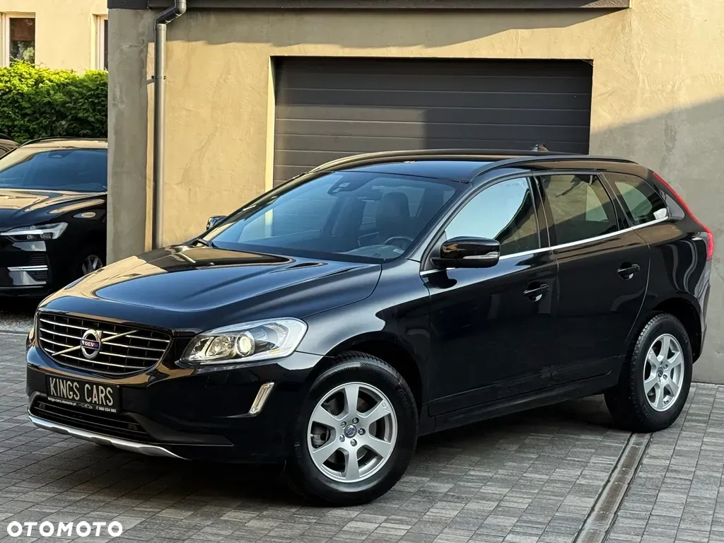 Volvo XC 60 D4 Geartronic Inscription - 11
