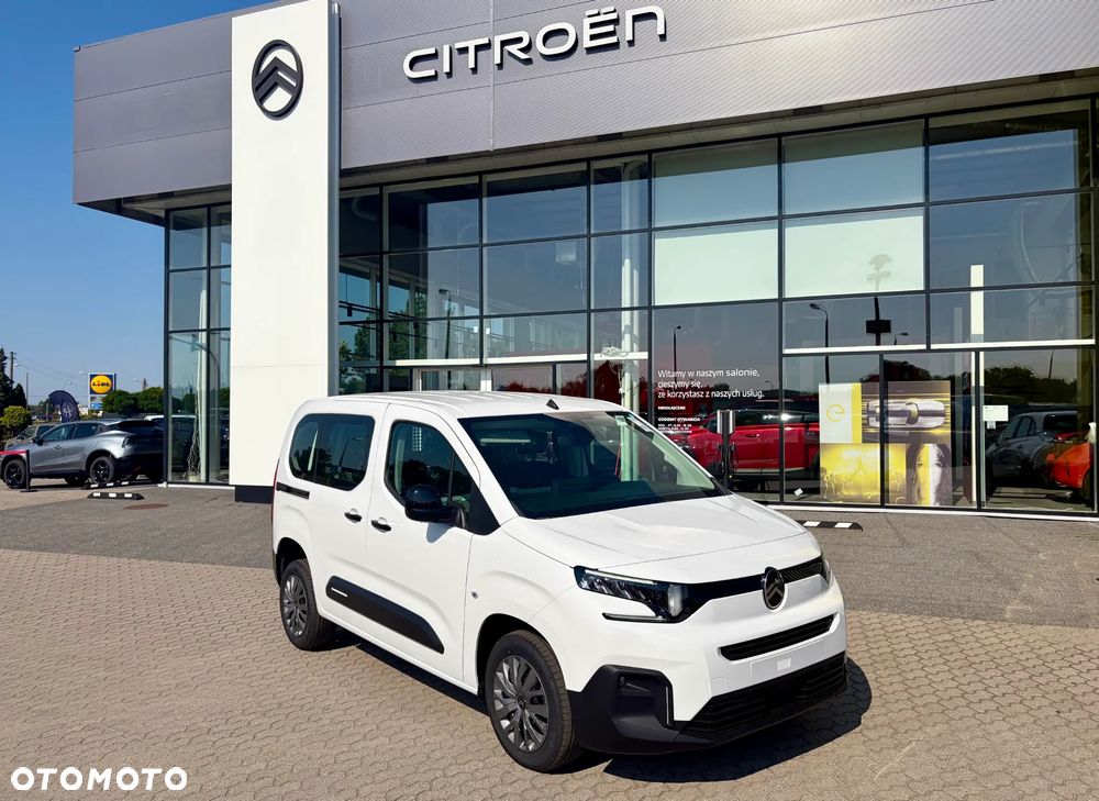 Citroën Berlingo MPV M 1.5 BlueHDI Plus S&S N1 - 1