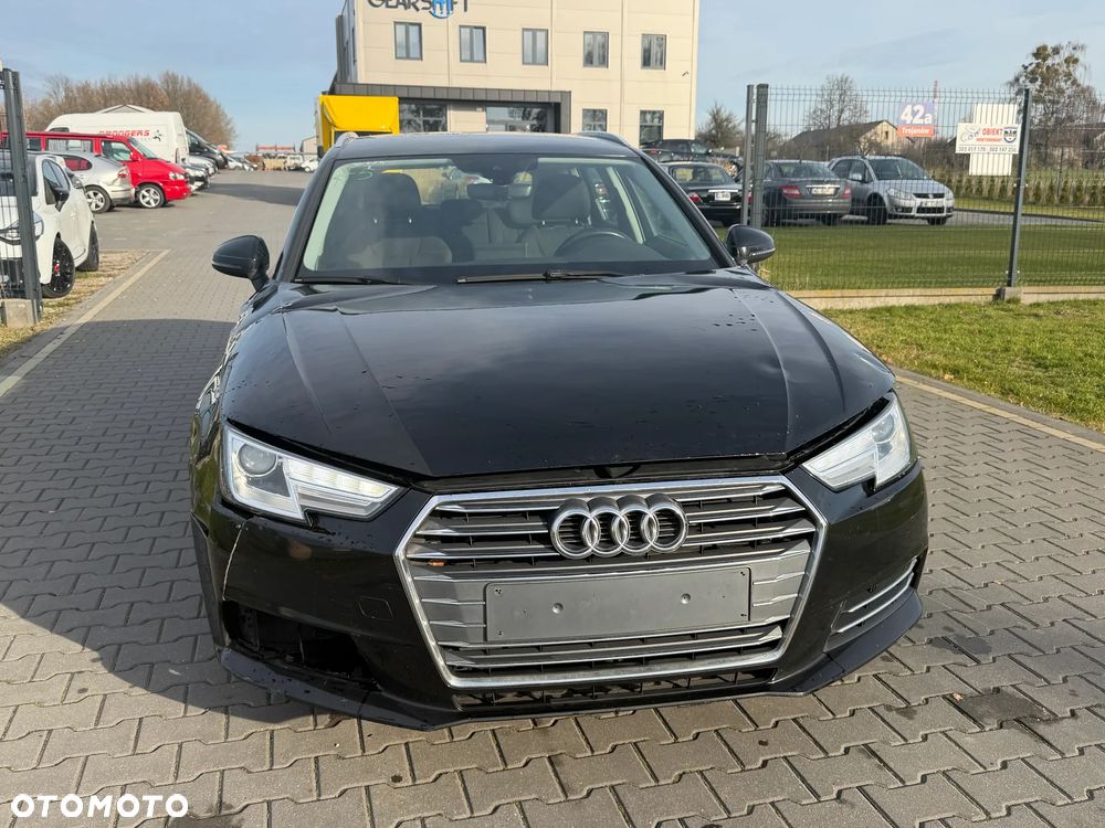 Audi A4 Avant 2.0 TDI - 2