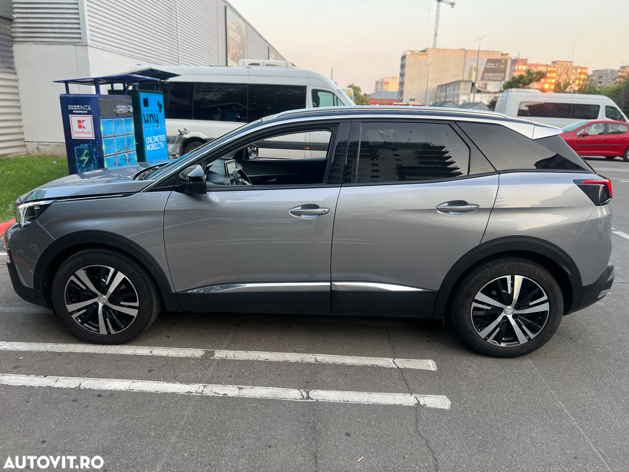 Peugeot 3008 1.2 PureTech 130 BVM6 Allure Pack - 13