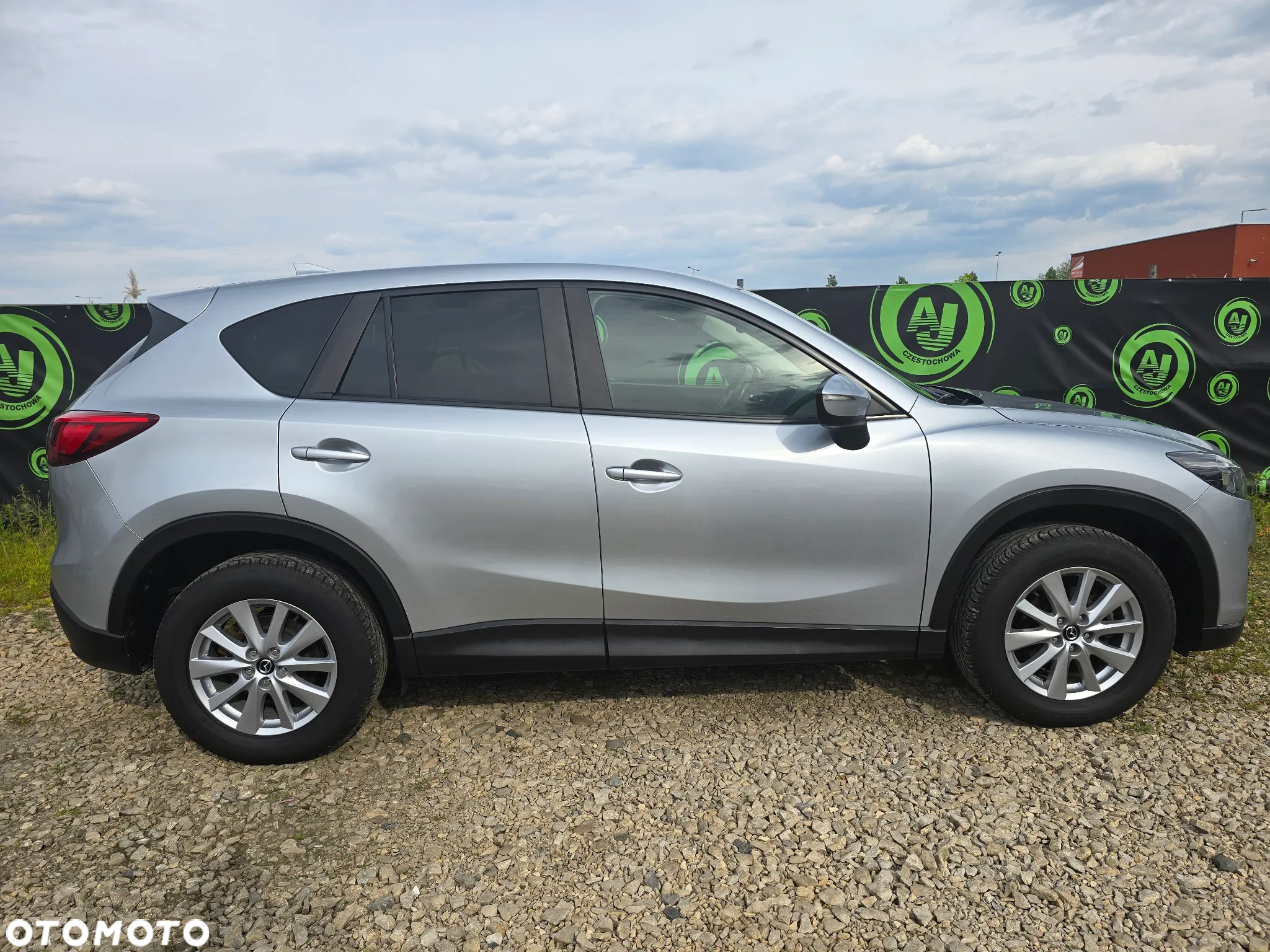 Mazda CX-5 - 4