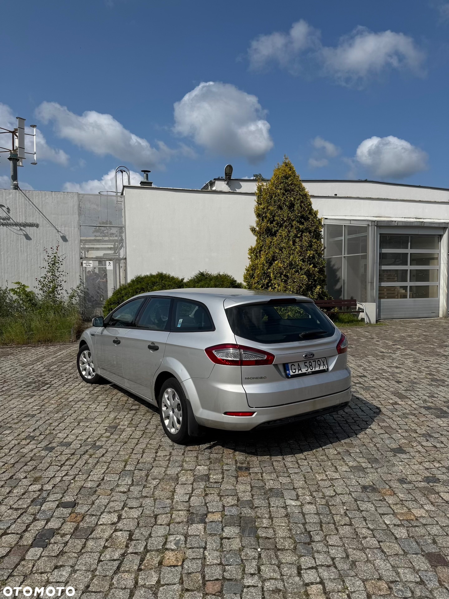 Ford Mondeo 2.0 TDCi Trend - 5