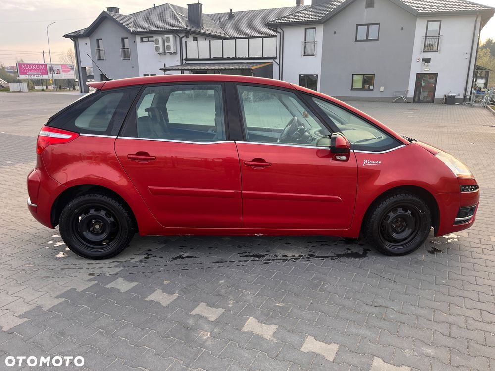 Citroën C4 Picasso 1.6 HDi Impress MCP - 8