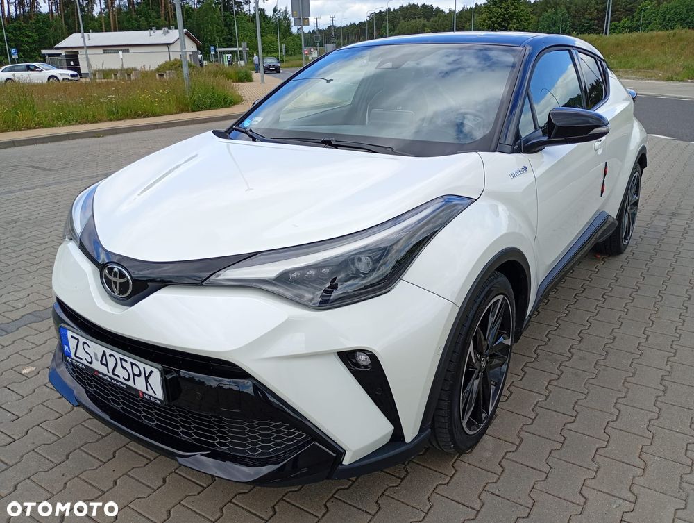 Toyota C-HR 2.0 Hybrid GR Sport - 1