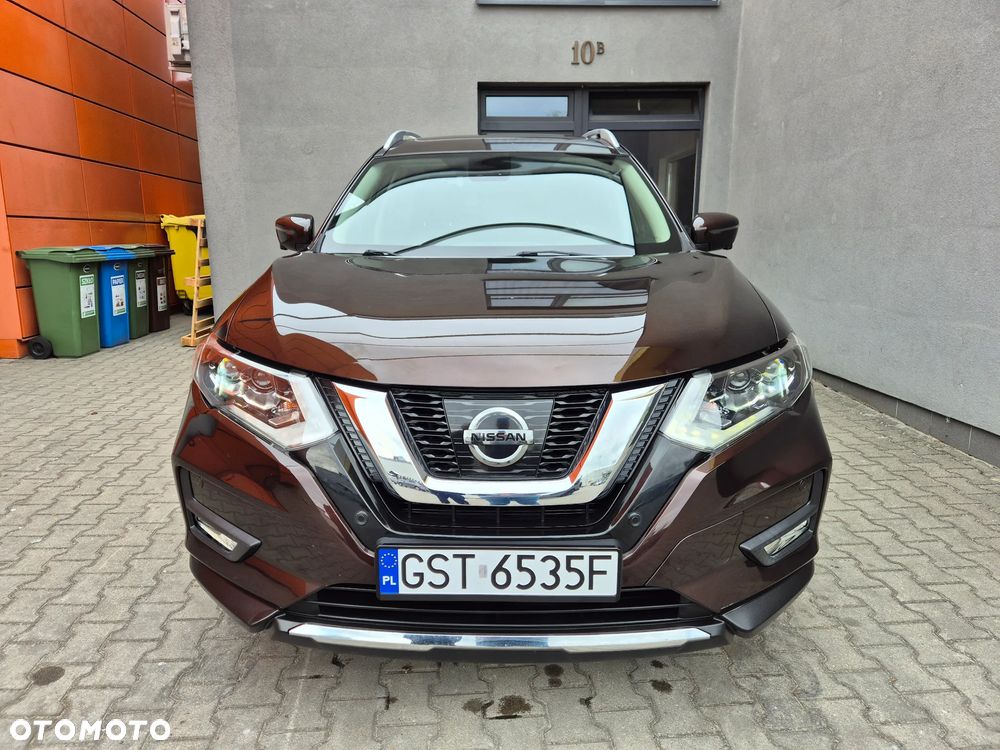 Nissan X-Trail 2.0 dCi Tekna Xtronic 2WD - 5