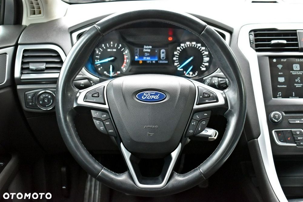 Ford Mondeo 1.5 EcoBoost Trend - 13