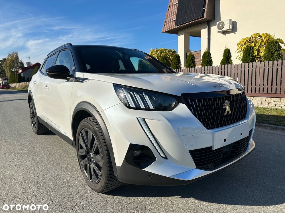 Peugeot 2008 - 7