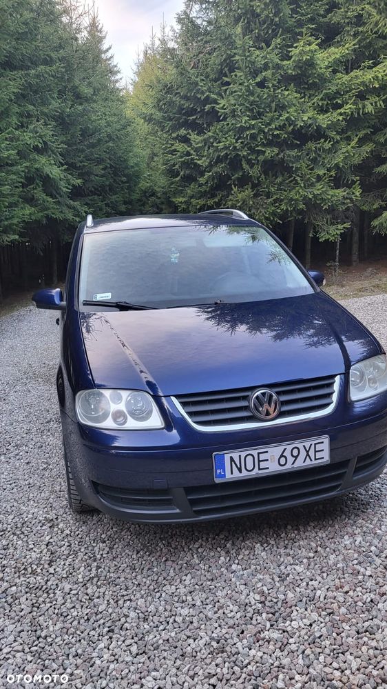 Volkswagen Touran - 7