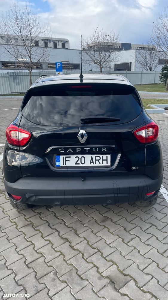 Renault Captur (ENERGY) dCi 90 EDC LIMITED - 6