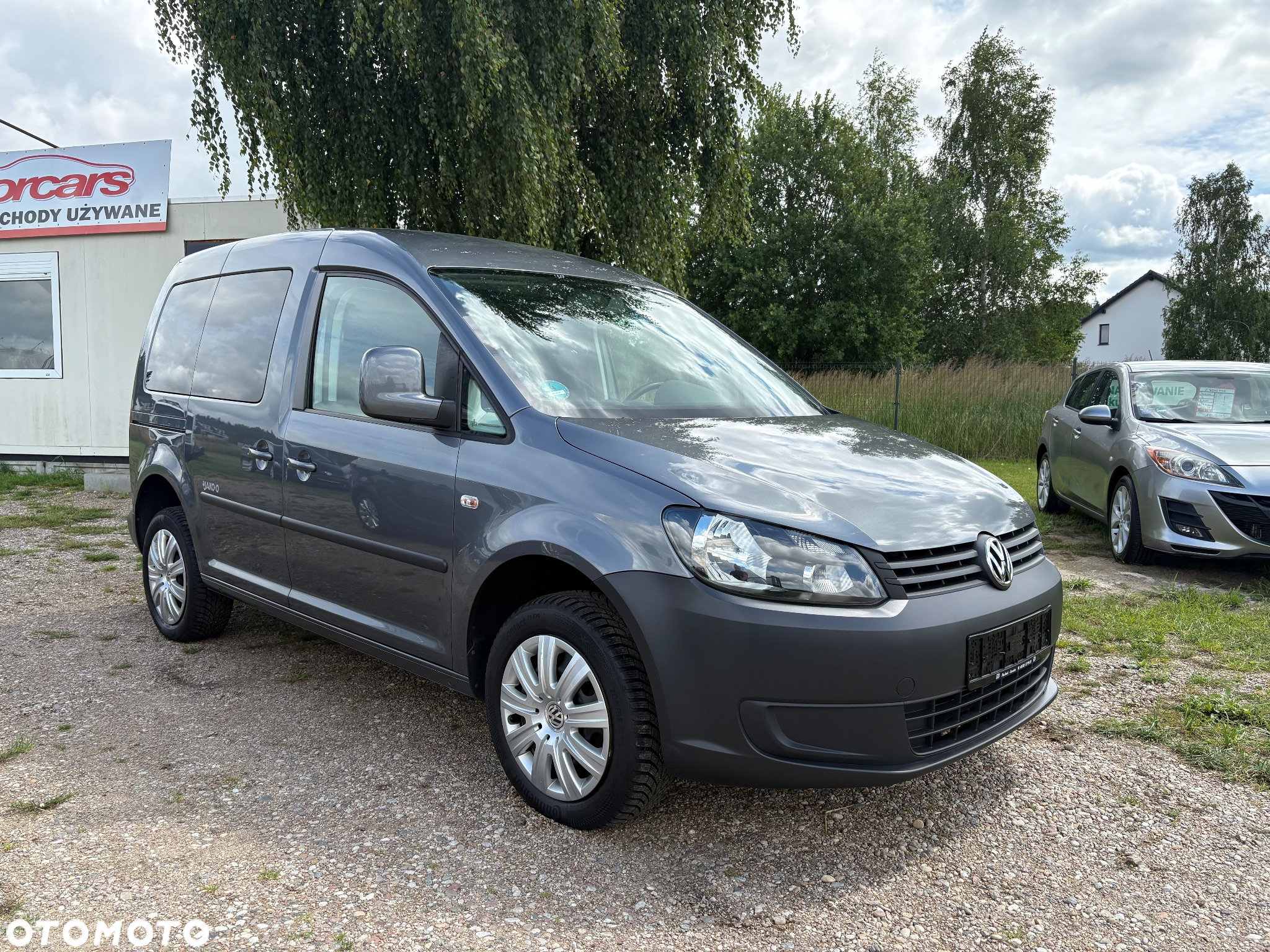 Volkswagen Caddy 2.0 TDI (5-Si.) DSG BMT Edition 30 - 39
