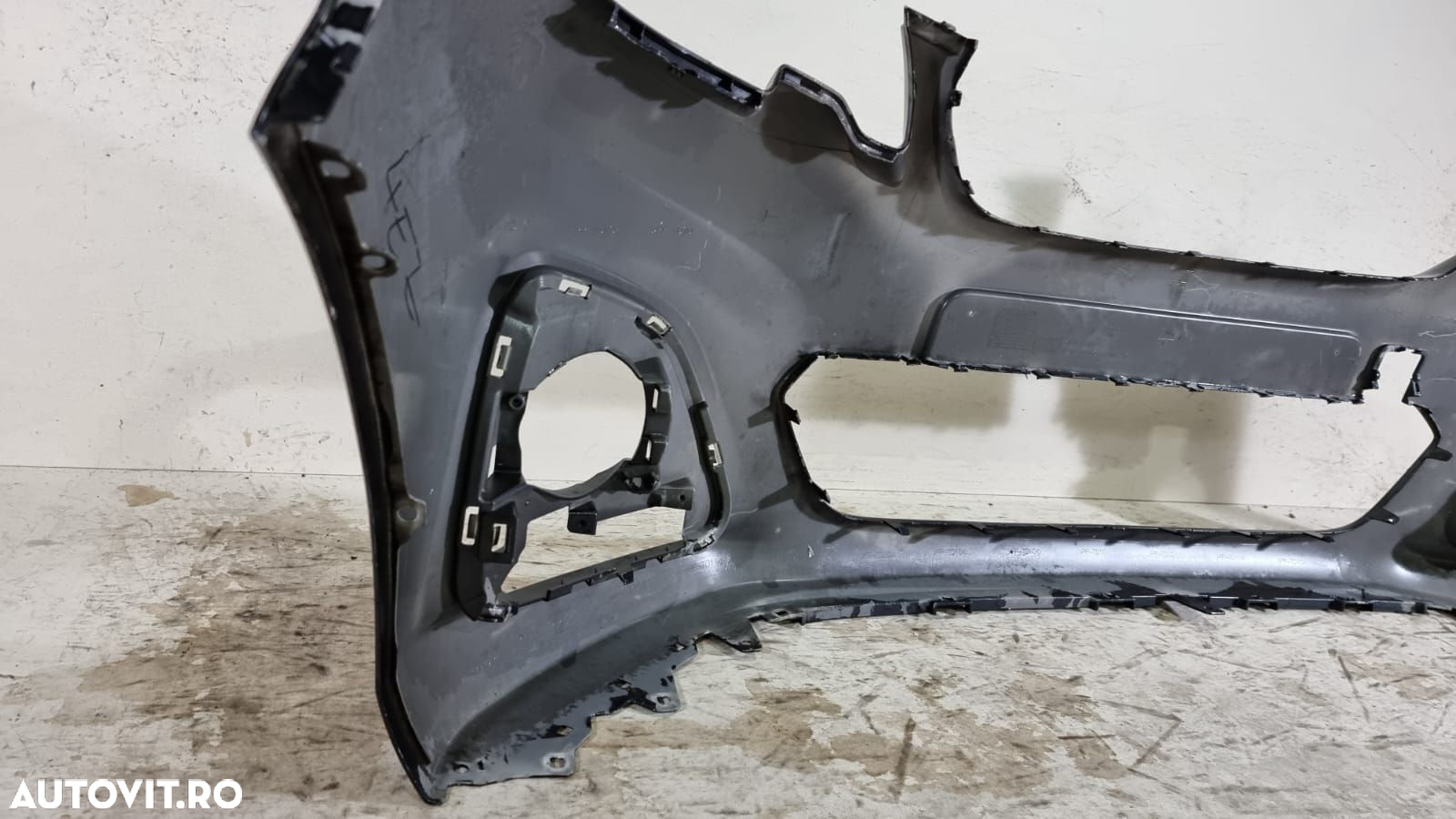Bara fata Peugeot 108, 2014, 2015, 2016, 2017, 2018, cod OE 52119-0H150 - 8