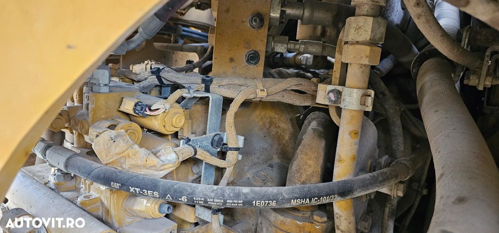 Caterpillar CAT 972M XE Încărcător frontal - 17