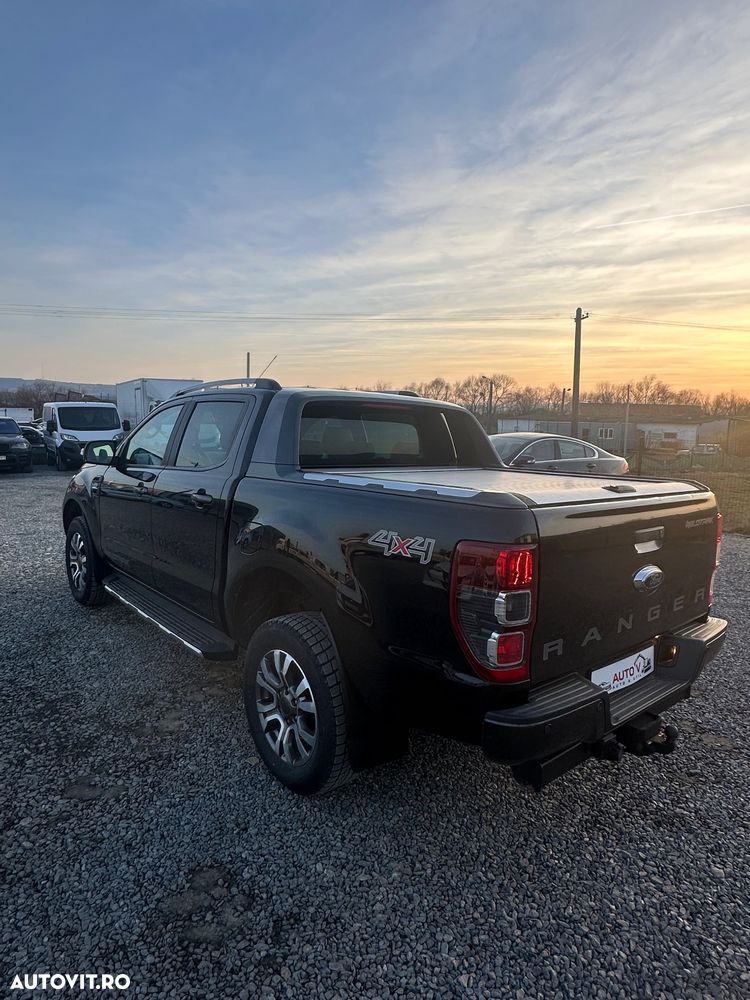 Ford Ranger 3.2 Duratorq 200 CP 4x4 Cabina Dubla Wildtrack Aut. - 4