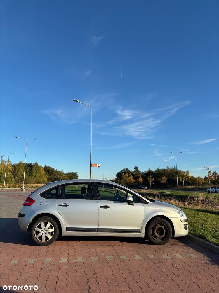 Citroën C4 1.6 VTi Equilibre Pack - 7