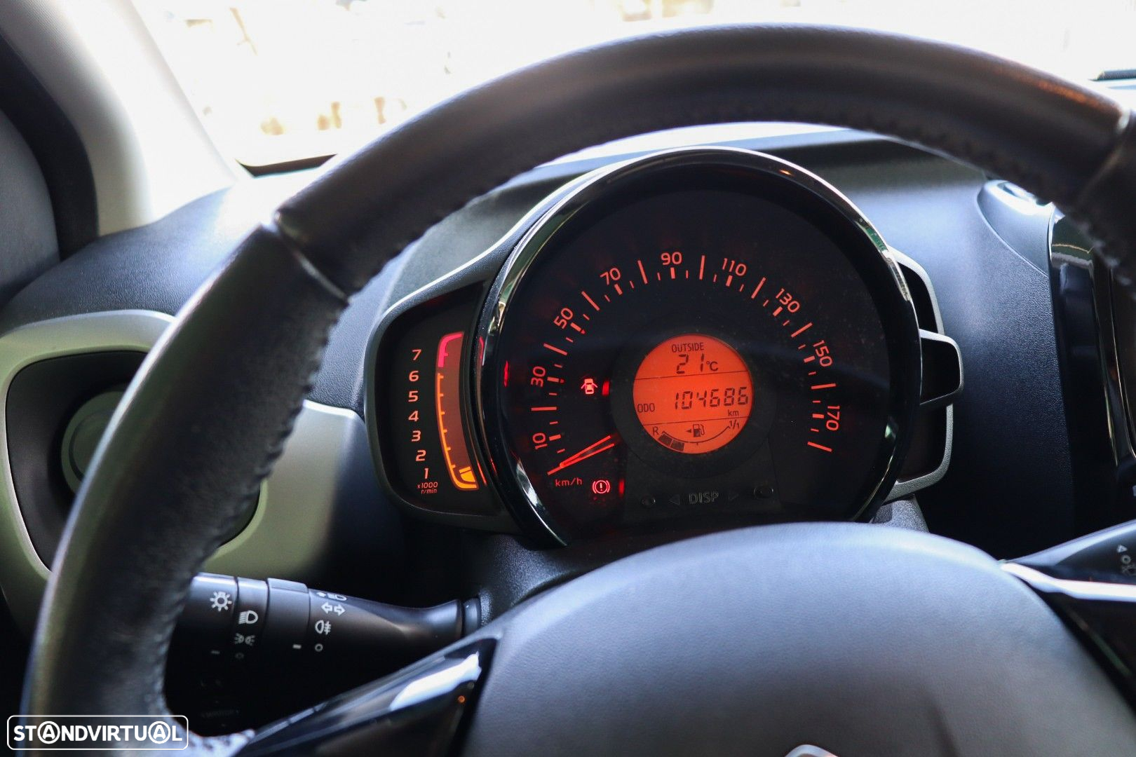 Citroën C1 1.0 VTi Shine - 12