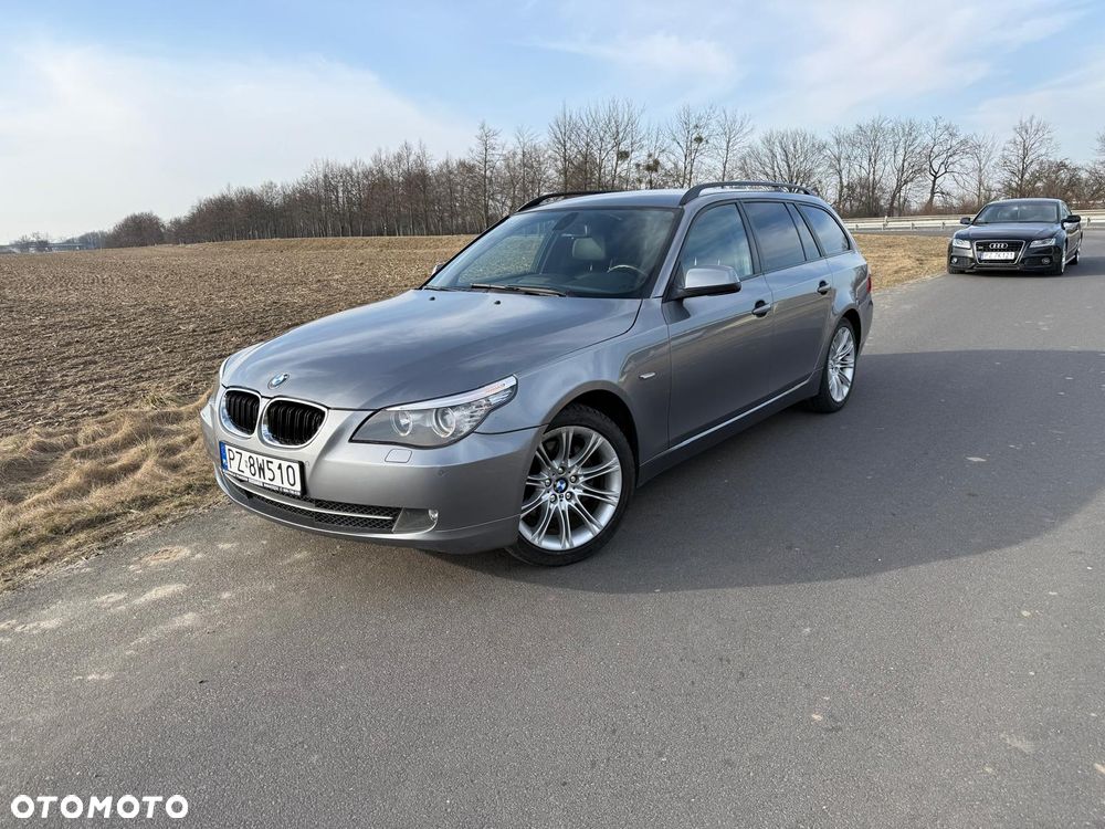 BMW Seria 5 520d Edition Fleet Exclusive