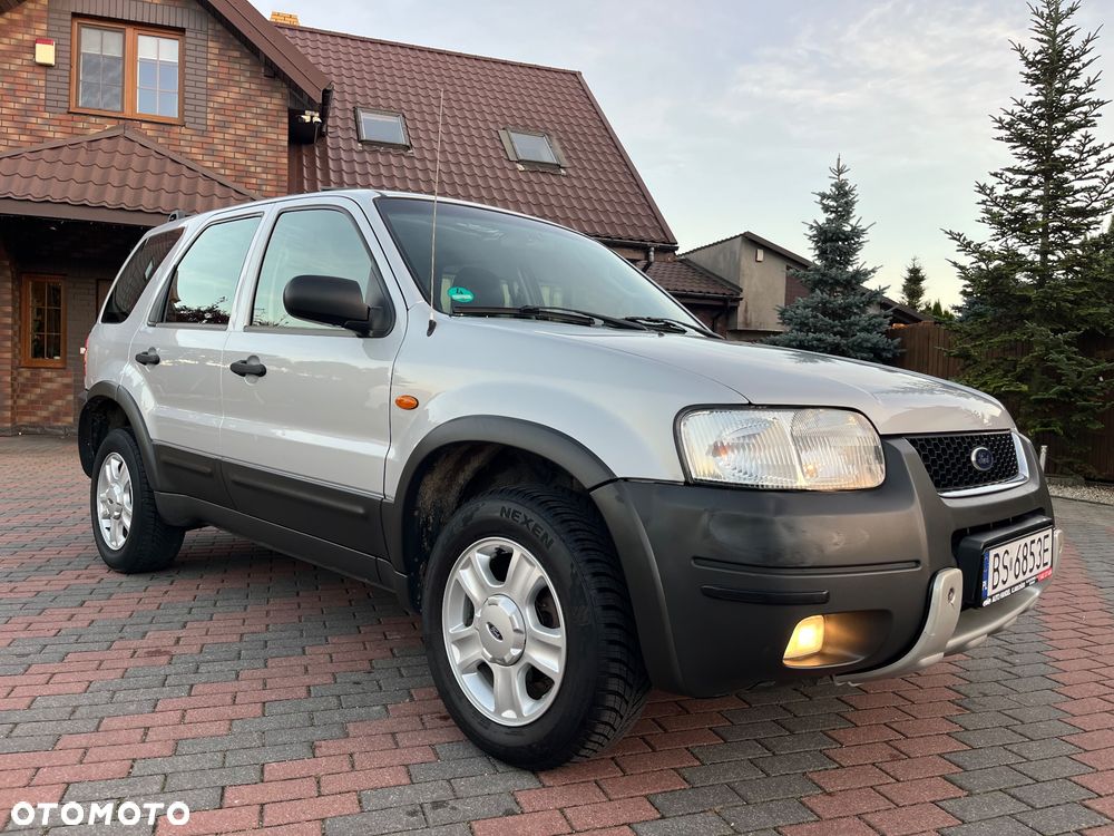 Ford Maverick 2.0 - 10