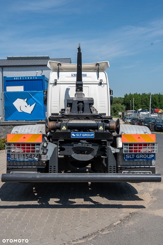 Scania P500 6x2 - 4