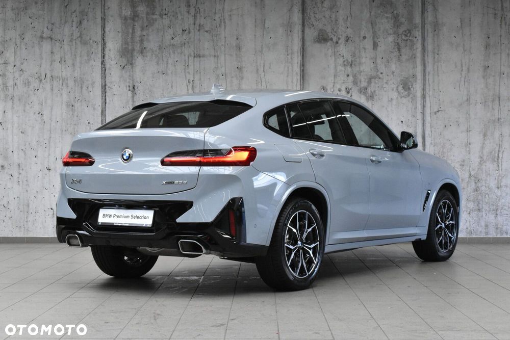 BMW X4 xDrive20d mHEV M Sport sport - 3