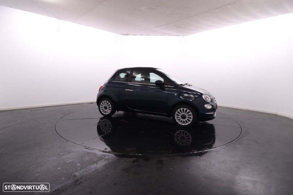 Fiat 500C 1.0 Hybrid Dolcevita — fotografia 10