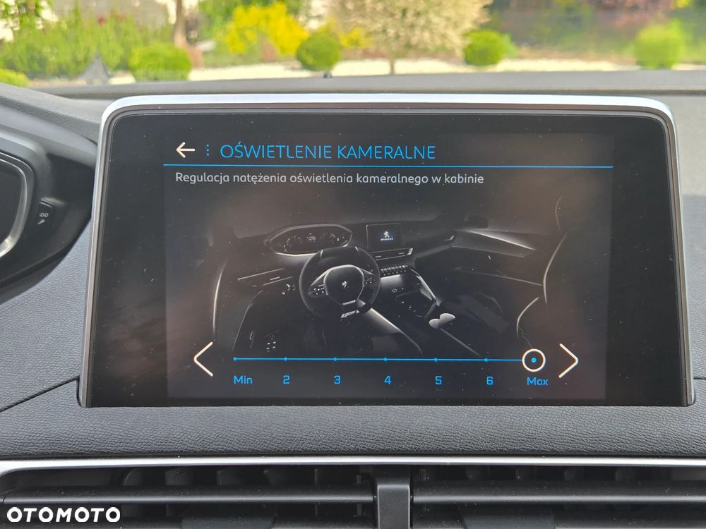 Peugeot 5008 2.0 HDi Allure 7os - 25