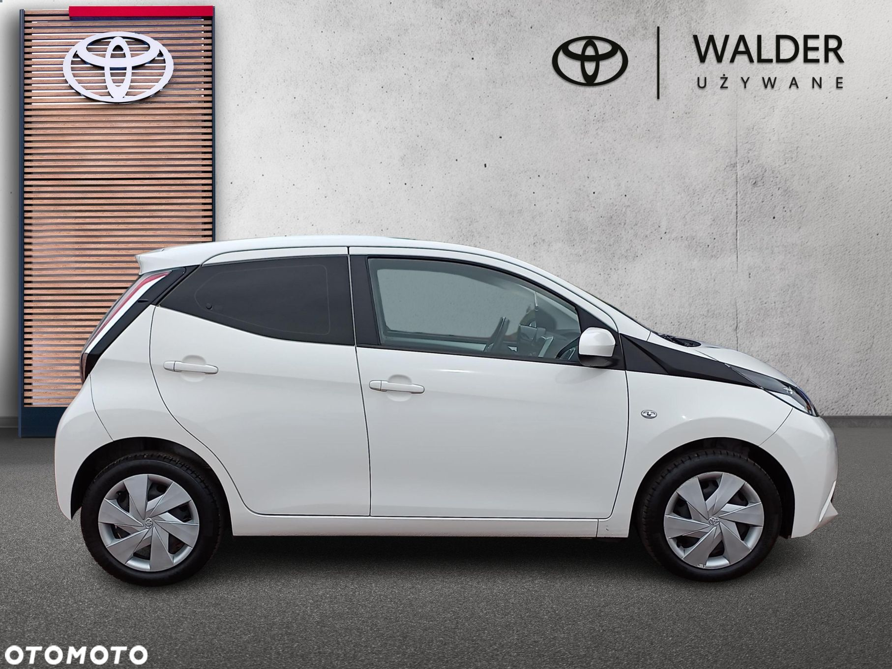 Toyota Aygo - 7