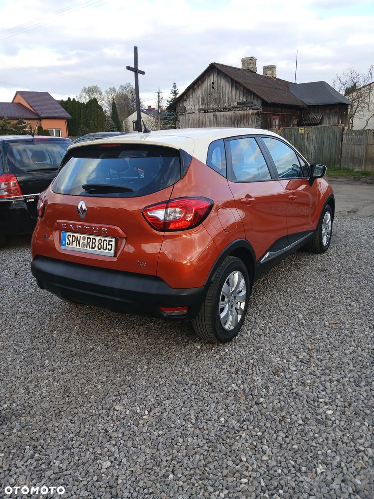 Renault Captur ENERGY TCe 90 Start&Stop Dynamique - 10