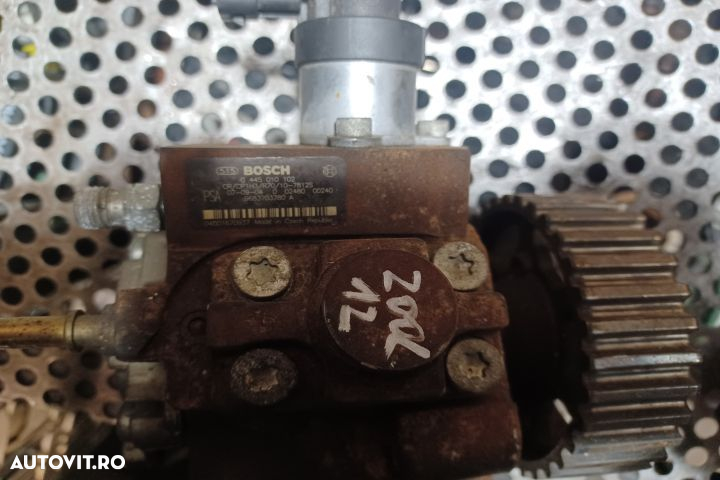 Pompa inalta presiune 0445010102 9683703780 Ford Focus 2 [2004 - 2008 - 2