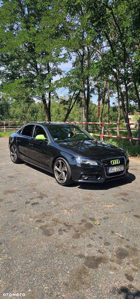 Audi A4 Limousine 3.2 FSI quattro tiptronic Ambition - 2