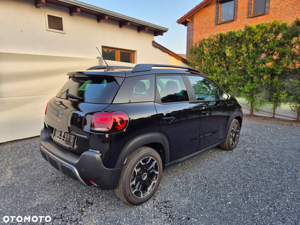 Citroën C3 Aircross PureTech 110 Stop & Start OPF YOU - 3
