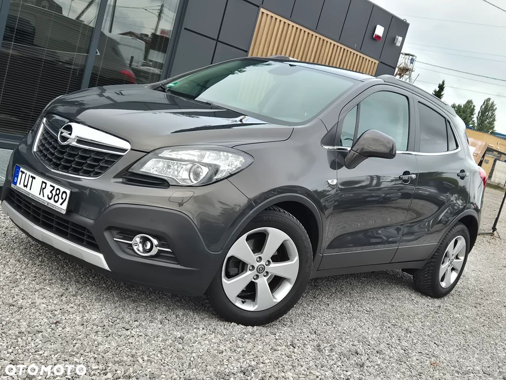 Opel Mokka 1.4 T Cosmo EU6 - 3