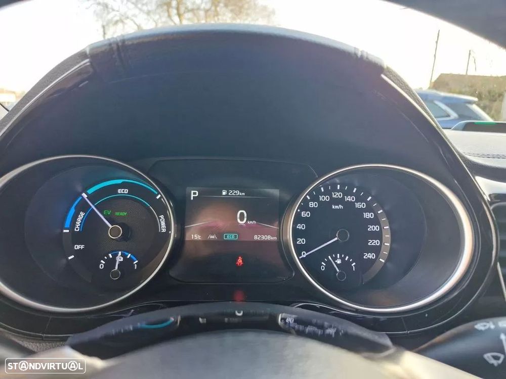 Kia Ceed SW 1.6 GDi PHEV Drive 6DCT - 33