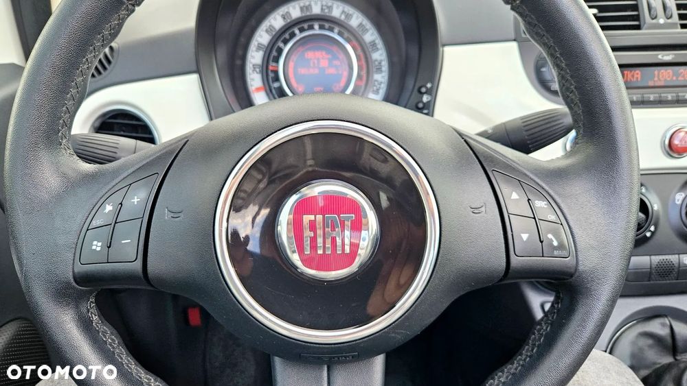 Fiat 500 1.2 8V Lounge - 8