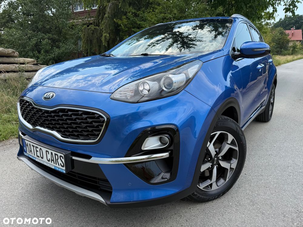Kia Sportage - 2