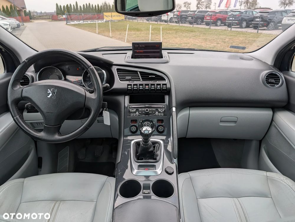 Peugeot 3008 2.0 HDi Premium+ - 21