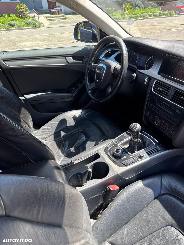 Audi A4 2.0 TDI e DPF - 35