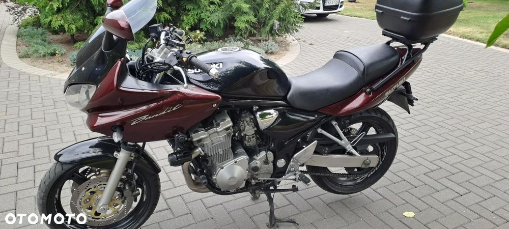Suzuki Bandit - 1