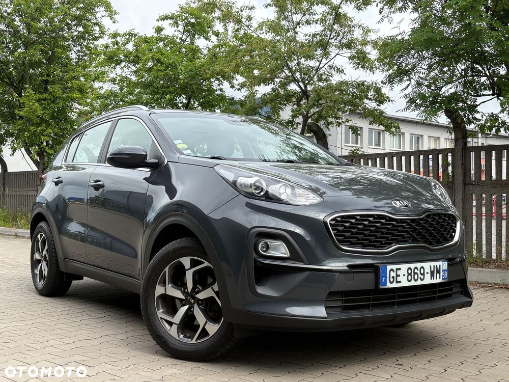 Kia Sportage 1.6 CRDI AWD DCT PLATINUM - 10