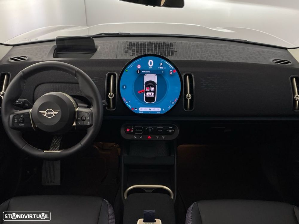 MINI Countryman D Classic — fotografia 10