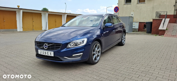 Volvo V60 D4 Drive-E Ocean Race