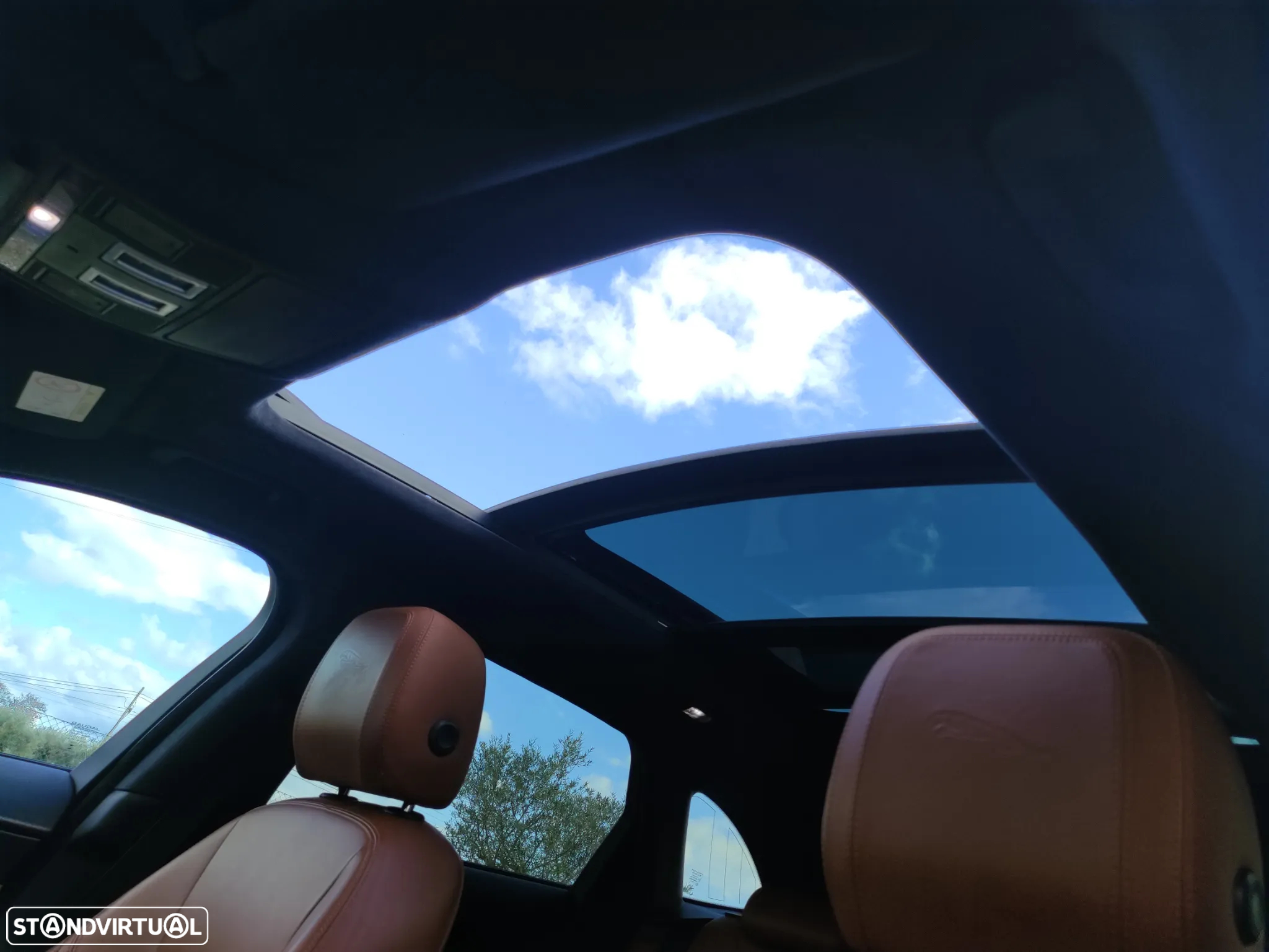 Jaguar F-Pace 2.0 i4D Portfolio Aut. - 26
