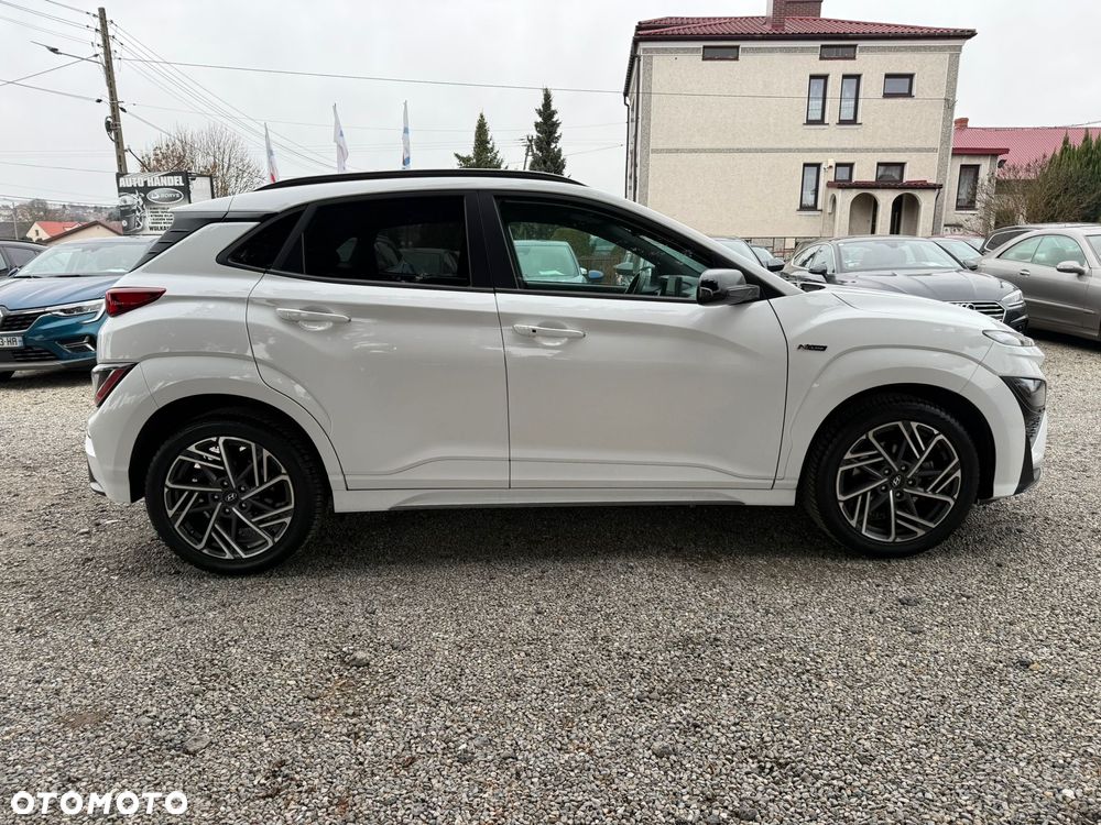 Hyundai Kona 1.0 T-GDI 48V-Hybrid N Line - 11