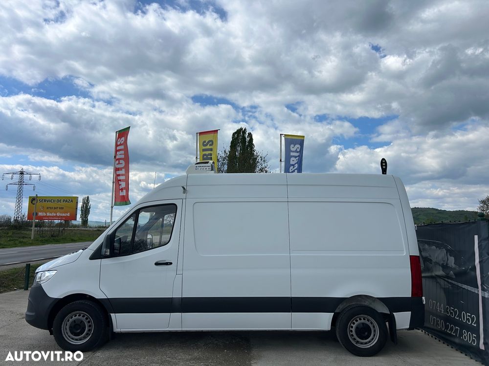 Mercedes-Benz Sprinter FRIGORIFIC THERMO KING - 8