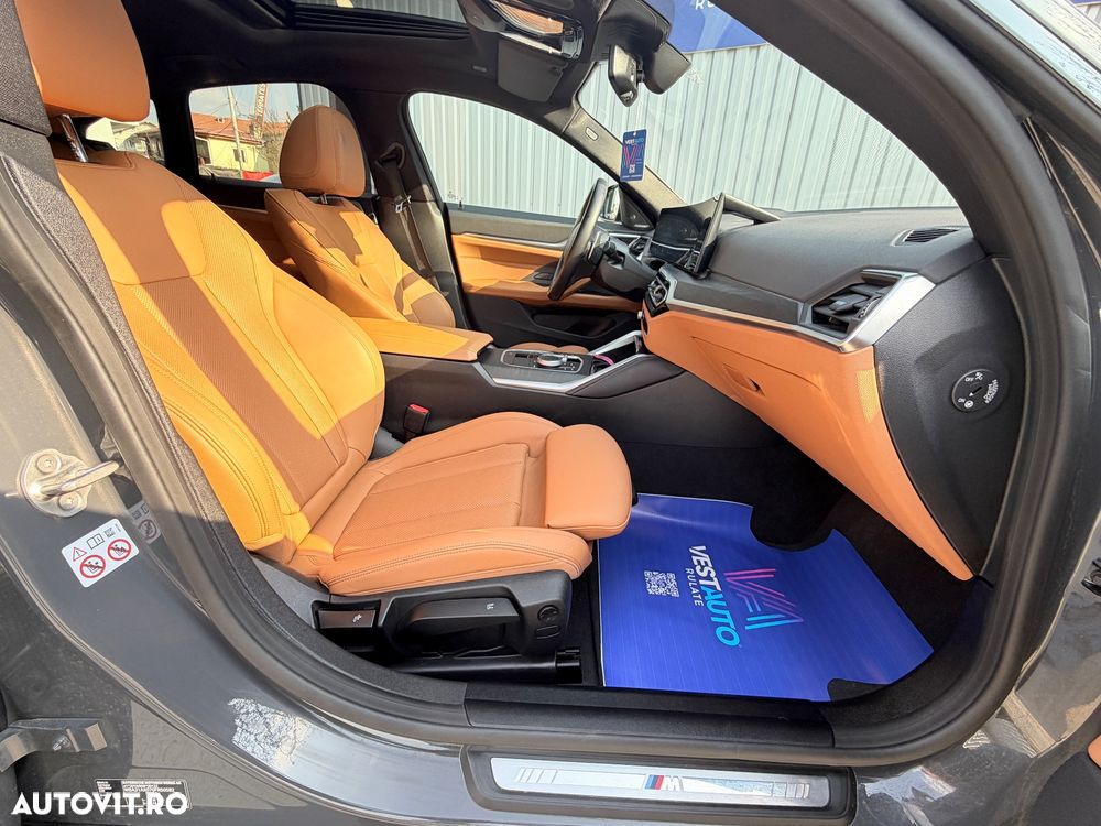 BMW Seria 4 420d xDrive AT MHEV - 9