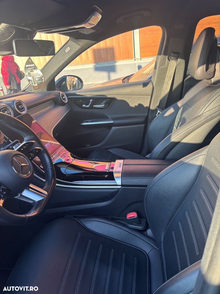 Mercedes-Benz GLC - 5