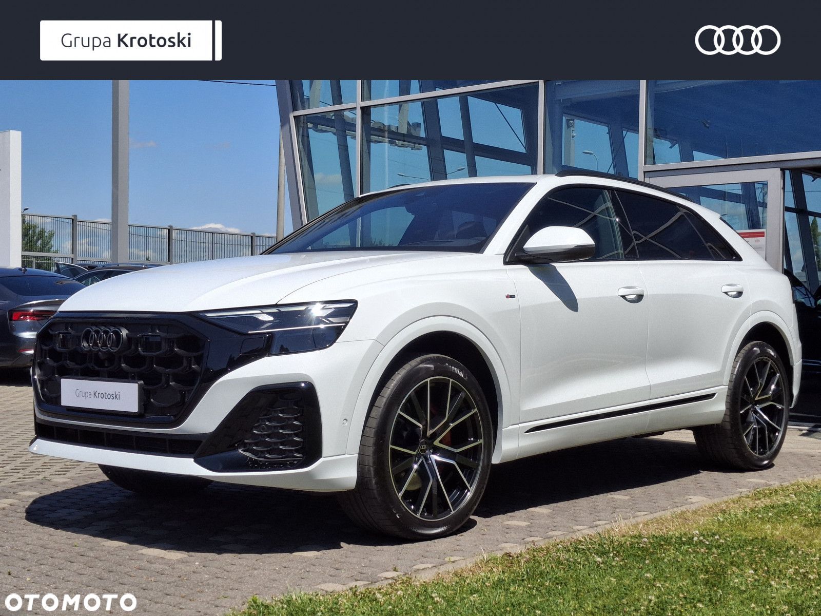 Audi Q8 - 1