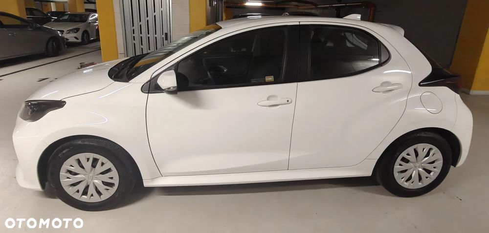Toyota Yaris 1.0 Comfort - 8