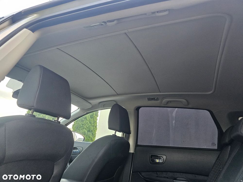 Nissan Qashqai+2 2.0 tekna - 10